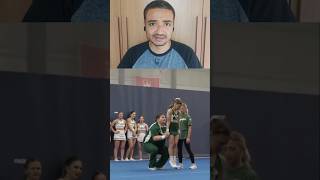 Ela viu o campeão que havia dentro dele #shorts