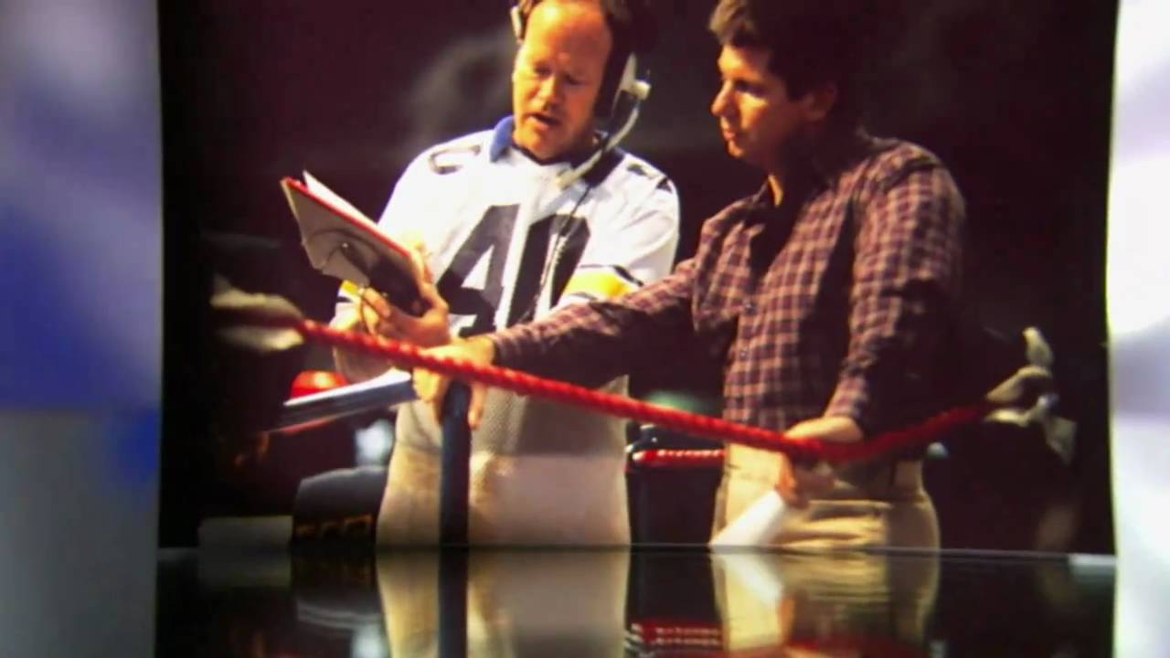 The True Story of Wrestlemania Now On DVD Teaser