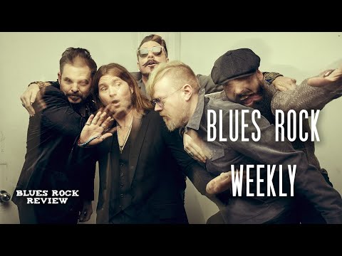 New Rival Sons, New Savoy Brown Album - Blues Rock Weekly - Jan. 20, 2023