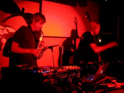 Ibiza 09-09-09 Goldfish @ Pacha