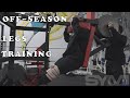 Keith Fabbri And IFBB Pro Todd Lee MD Off-season Leg Training