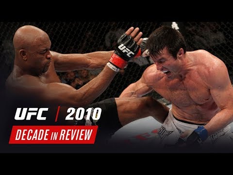 Video: UFC Decade in Review – 2010