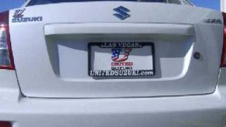 preview picture of video '2008 Suzuki SX4 Sport LAS VEGAS NV 89102'