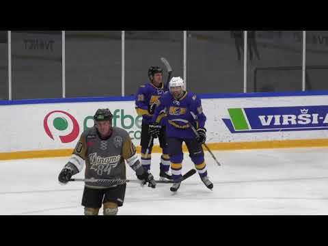 HK Kurbads Old Boys - HK Dinamo 84 (PAFBET LHL Elite)