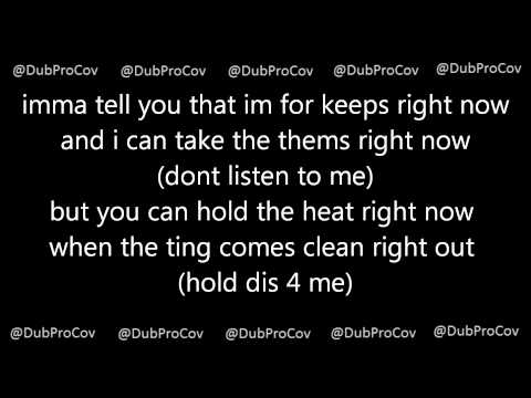 K-Koke - Real Right Now (Official Lyric Video) @DubProCov ft Frostman,S.i