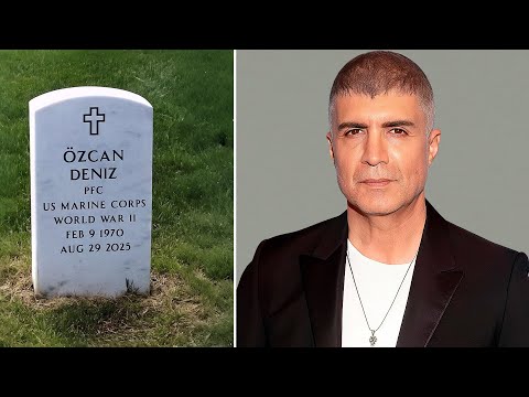 O que realmente aconteceu com Özcan Deniz de A Noiva de Istambul