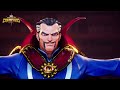 Doctor Strange vs. The Multiverse | Marvel Contest of Champions