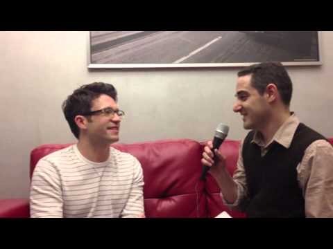 Jason Dottley "Its Our Night" Interview