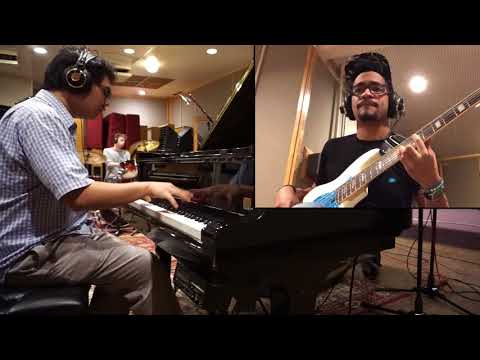 Cesar Camargo  – Curumim (Farhan Sarasin piano ver.)