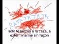 Con las hostias por delante