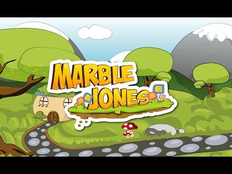 Marble Jones Labyrinth Video