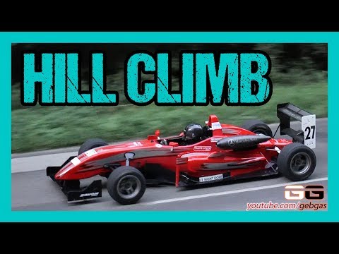 Dallara F308 Mercedes - Etienne DEBARRE - HILL CLIMB - 2018 - Turckheim-Trois Epis