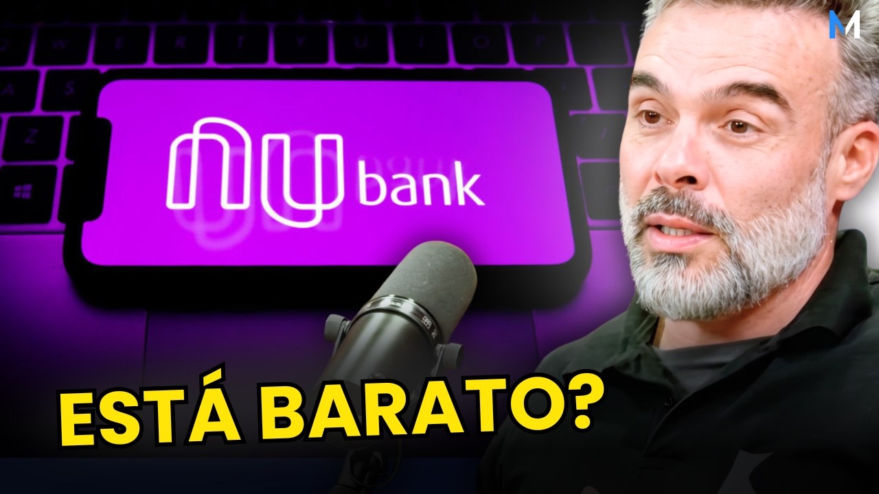 NUBANK: VALE COMPRAR AGORA? INVESTIDORES ANALISAM PREÇO E RISCOS