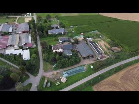 DROHNENFLUG - DJI MINI 2 - 20.8.2021 Kloster Engelthal