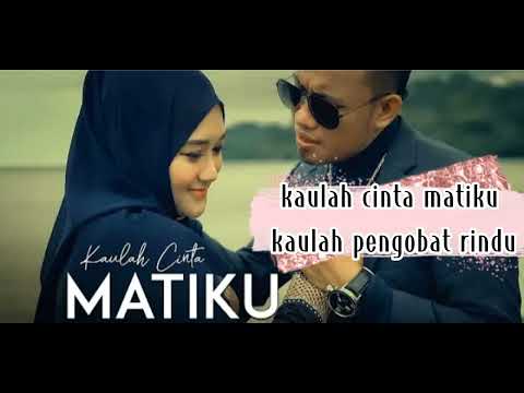 -Kaulah cinta matiku-Andra Respati ft''Gisma Andira(official liric)@athahiraaa