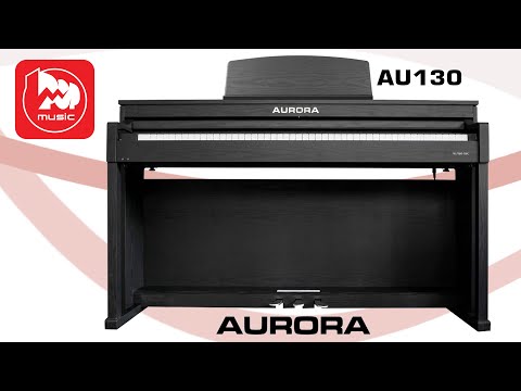 Обзор цифрового пианино Aurora AU130