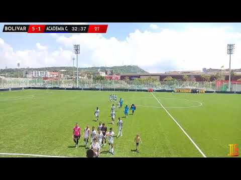 CARTAGENA CUP INTERNACIONAL 2026 – XX EDICIÓN  SELECCION BOLIVAR 🆚 ACADEMIA DE CRESPO CAT 2013