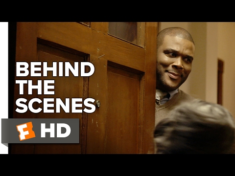 Boo! A Madea Halloween Behind the Scenes - Triangle of Laughs (2016) - Tyler Perry Movie