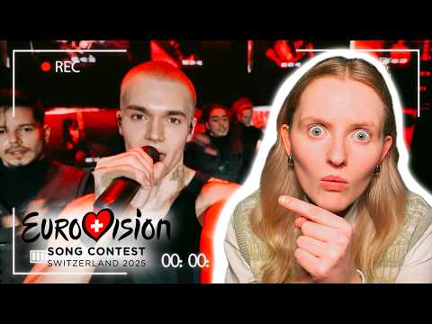 PSYCHOLOGIST REACTS: FILARRI - MEET AND GREET | PZE25: Polufinale 1 | SERBIA EUROVISION 2025