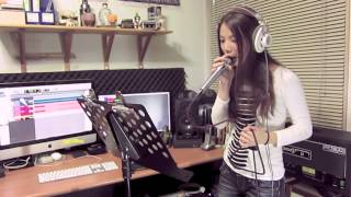 The Agonist-The Escape Vocal Cover