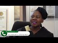 Meet Thabang Molefi Founder Of The Roots Health Centre