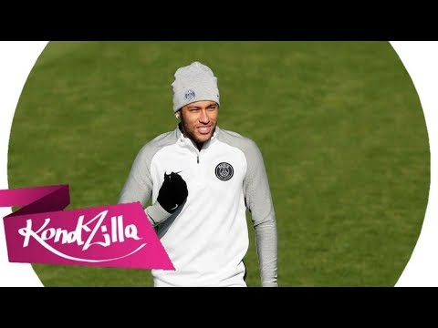 Neymar Jr - Agora Vai Sentar (MCs Jhowzinho e Kadinho)