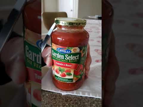 How to open a jar in 2 seconds