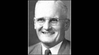 #168 Sermon Snippets (Best of) L.E. Maxwell "Americans' Goody Goody God"