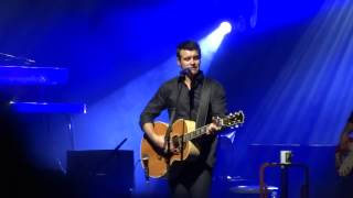 Concert Roch Voisine Olympia 06.12.12 Deliver Me