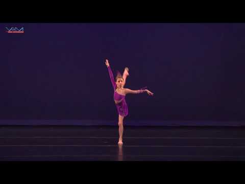 YAGP2017 NYC Finals #501A Vera Shpakouskaya She Dance With The Falcon