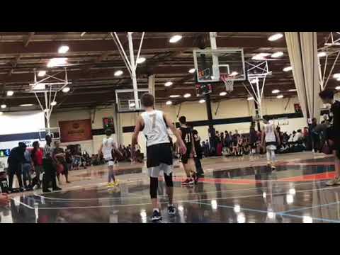 LA HAWKS VS. Vegas Elite2