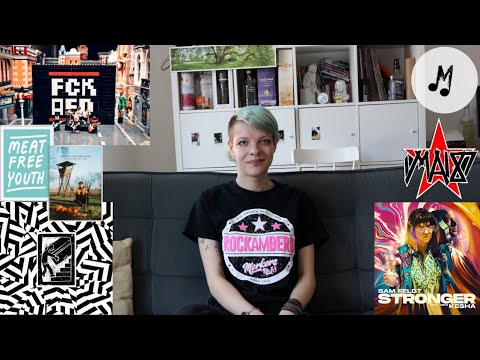 Musikvideos von Kesha, Danger Dan, ZSK, Shoreline & Sperling