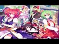 [Touhou Vocal] [EastNewSound] Hana wa Gensou ...