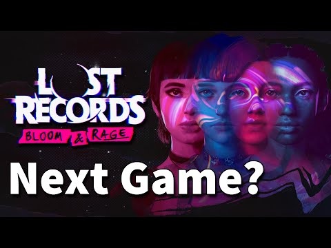 Lost Records: Bloom & Rage's NEXT GAME? Tape 3-6 Theory  | AGirlAndAGame