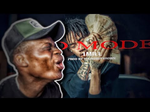 1MILL - Go Mode (Official Music Video) | THAI RAP | REACTION!!! 🇹🇭🔥