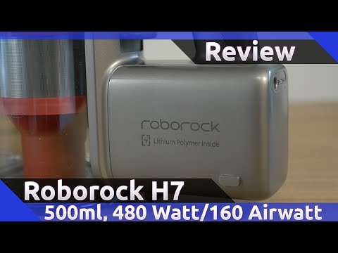Roborock H7 Review (2022)