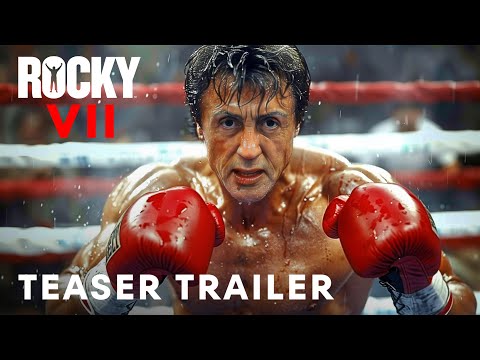 Rocky VII (2025) - Teaser Trailer | Sylvester Stallone, Jack O’Connell