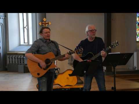 I Vinden Finns Ditt Svar (från en repetition)