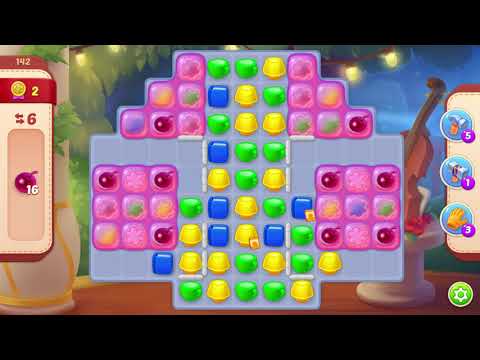 Level 142 Homescapes