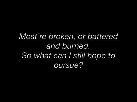 【Broadway Karkat】I'm Still Here — Lyrics