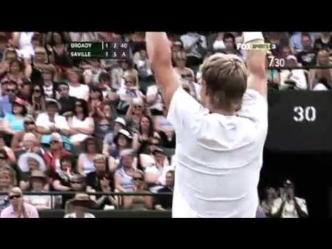 ABC 7:30 Report - Luke Saville