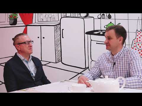 Разговор на кухне / Роман Максименко / 13.05.2021