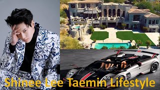 Shinee Taemin  Biography, Career, family and fact