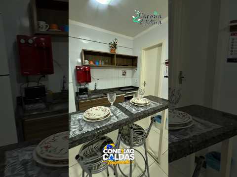 Lacqua diRoma IV - apto 158 | Caldas Novas