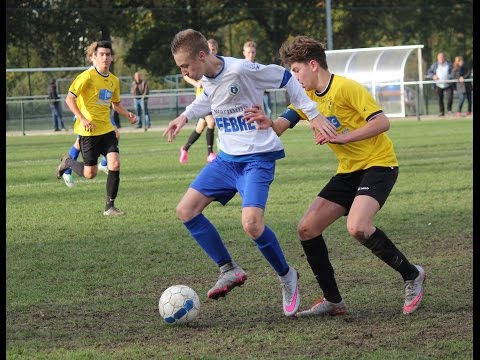 KSK Heist NU15 - K Lierse SK NU15 deel 4/4