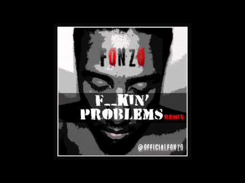 A$AP Rocky ft. 2 Chainz, Drake & Kendrick Lamar - F**kin' Problems (FonZo Cover/Freestyle)