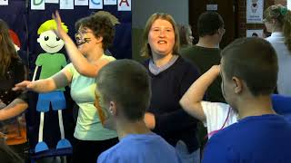 Dzień dziecka w PZSiPS