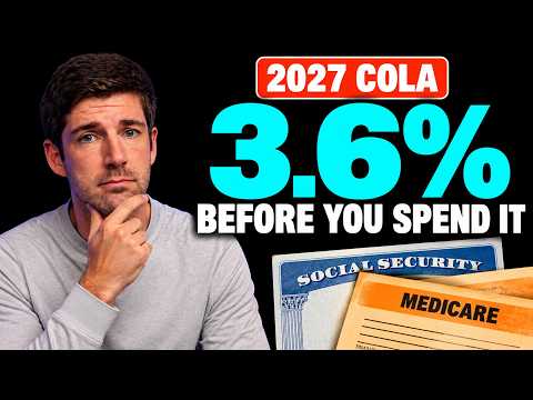 2027 Social Security COLA: How Much Will You Actually Keep?