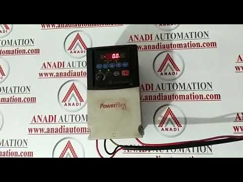 Allen Bradley VFD