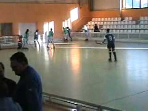 Hockey Patines Femenino VSK Traviesas - Liceo 070209